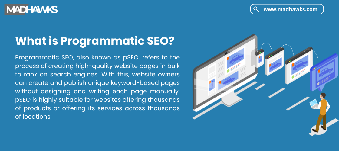 What is Programmatic SEO